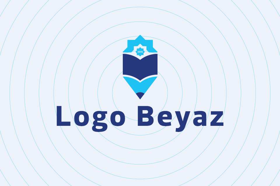 NEYAD Logo - Beyaz