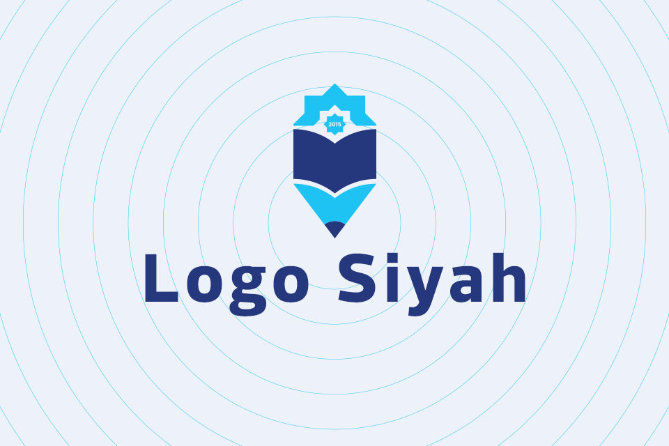 NEYAD Logo - Siyah